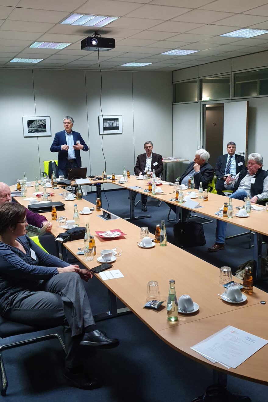 26.Stammtisch Metall