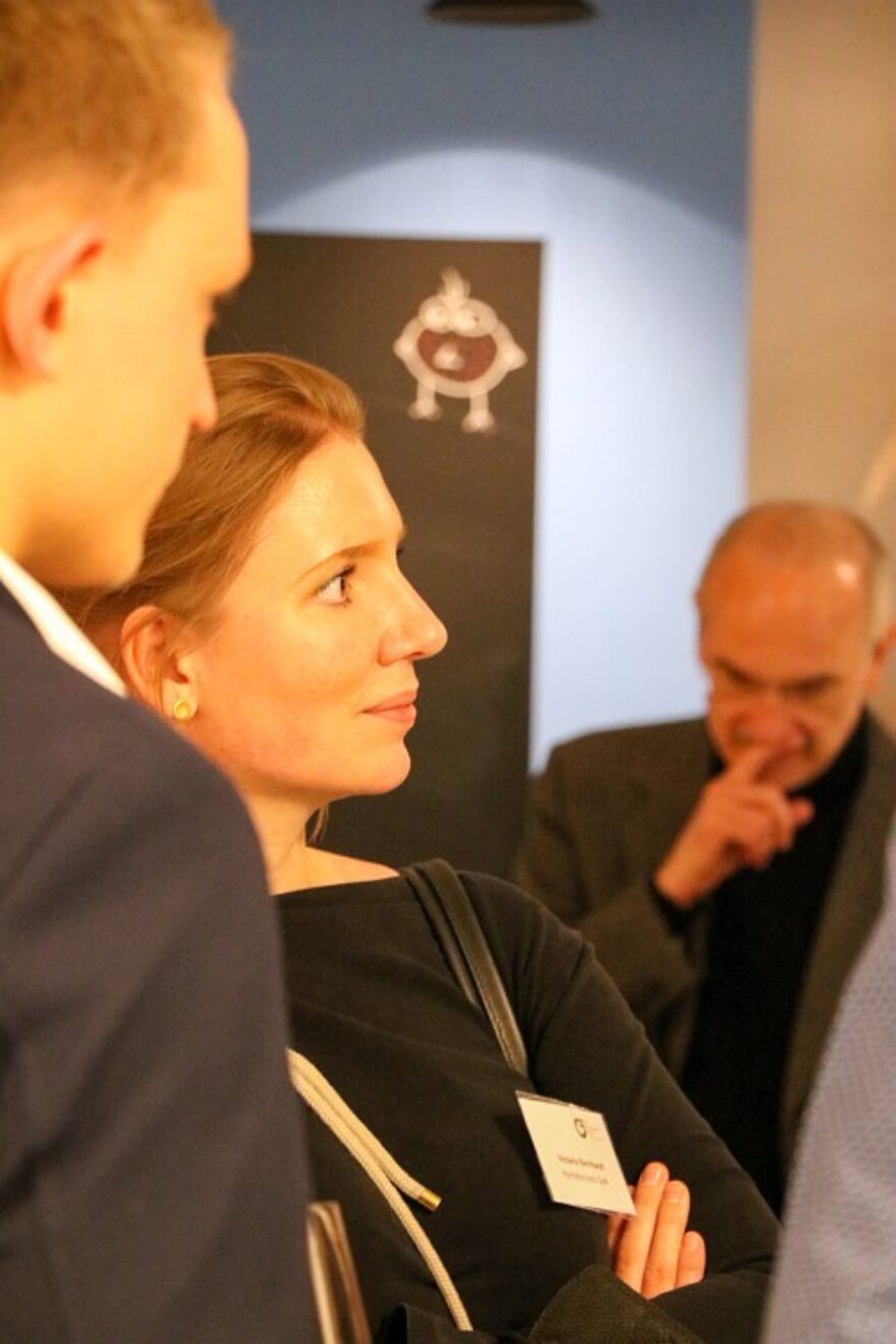 UnternehmerAbend - "Wie ticken Start-Ups"