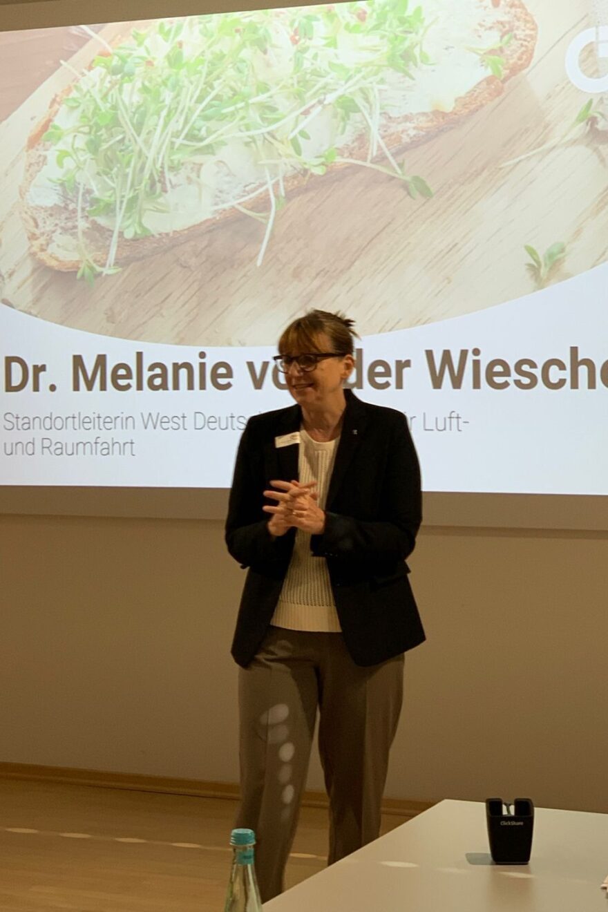 Dr. Melanie von der Wiesche