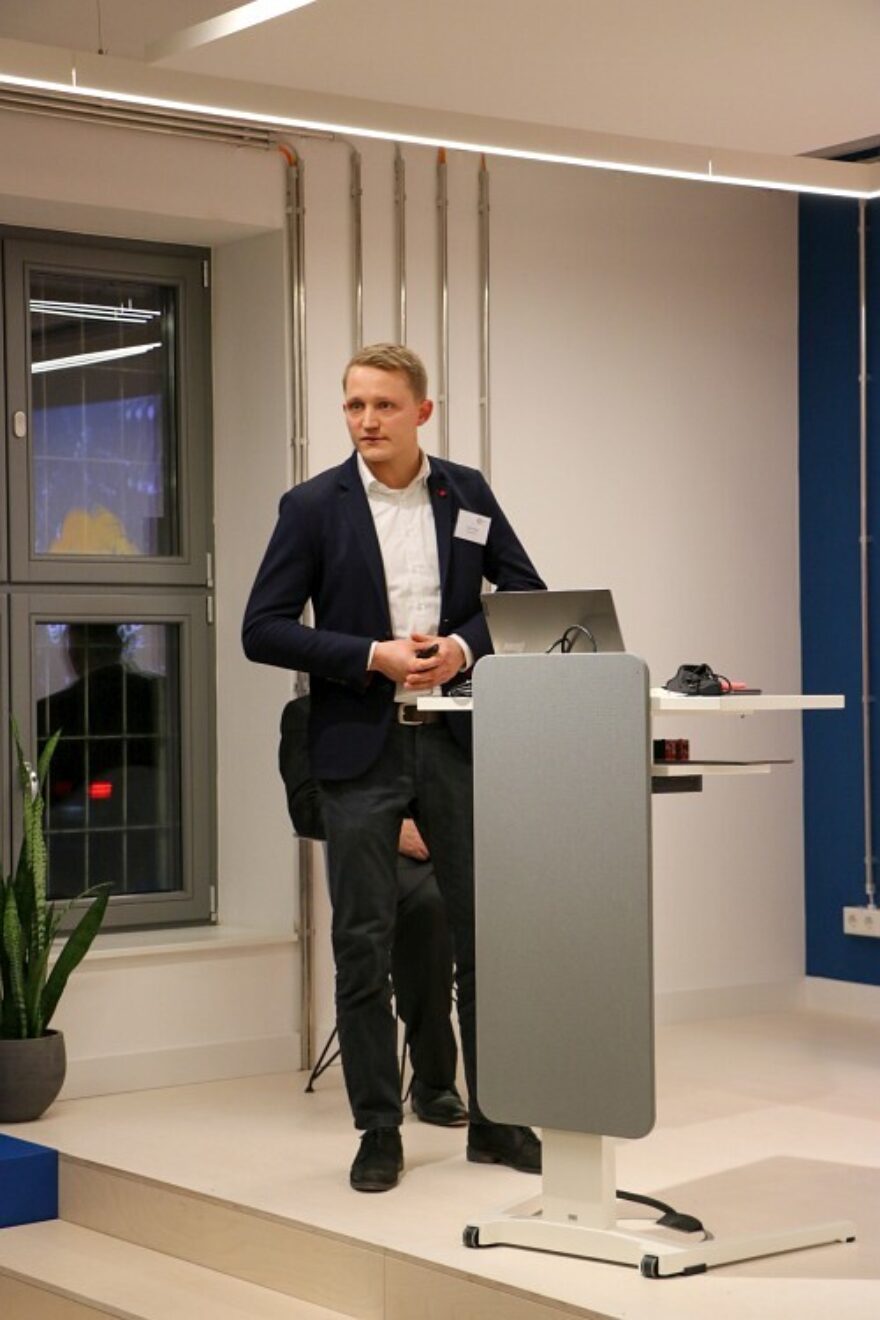 UnternehmerAbend - "Wie ticken Start-Ups"