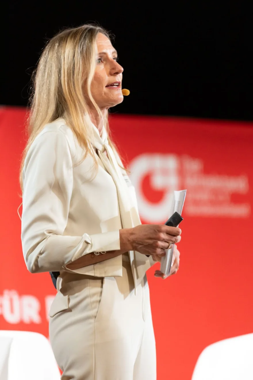 Keynote Dr. Sonja Sulzmaier