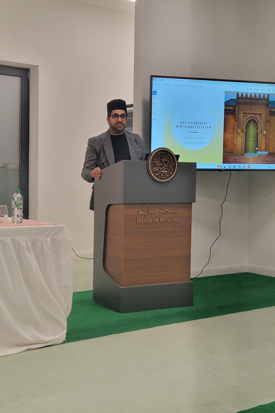 2024 03 25 BVMW Wetterau News Ahmadiyya Gemeinde 05