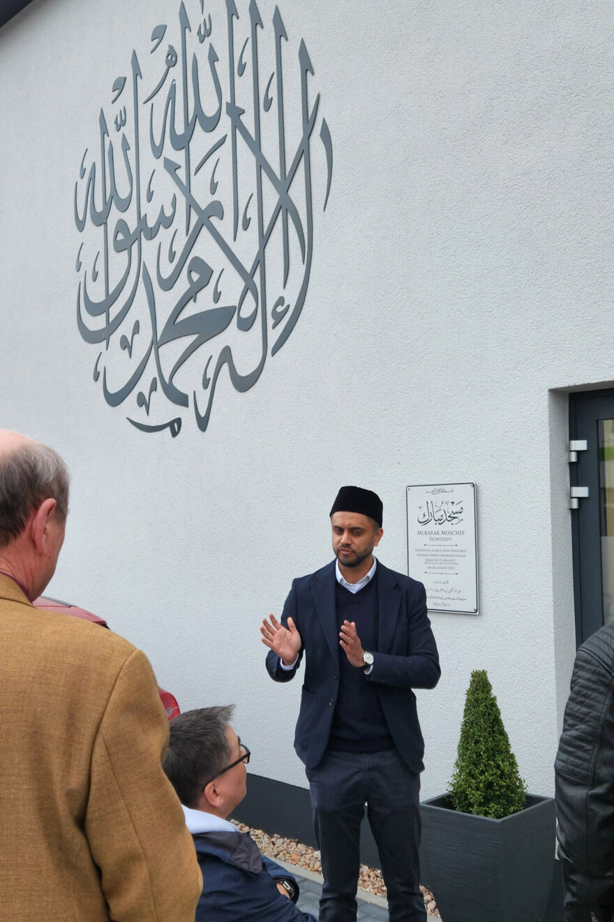 2024 03 25 BVMW Wetterau News Ahmadiyya Gemeinde 06