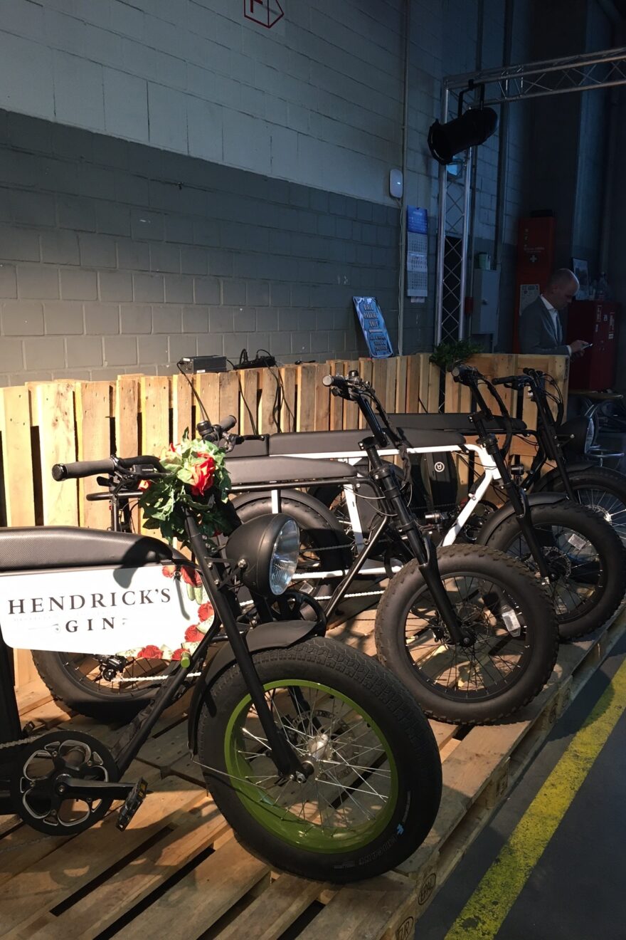 E-Bike-Räderauswahl