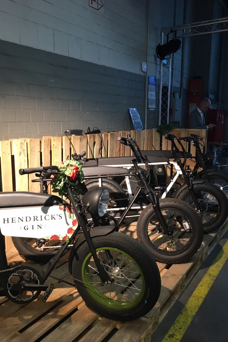 E-Bike-Räderauswahl