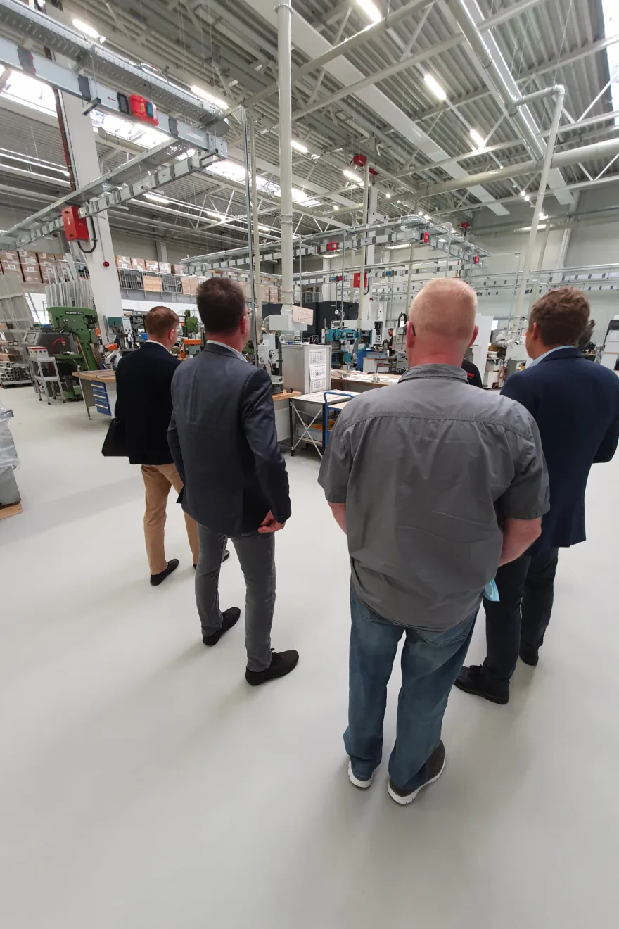 Lieferantentag