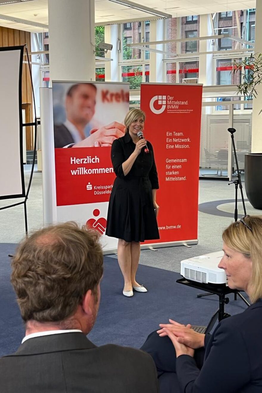 Fotos der Autorenlesung