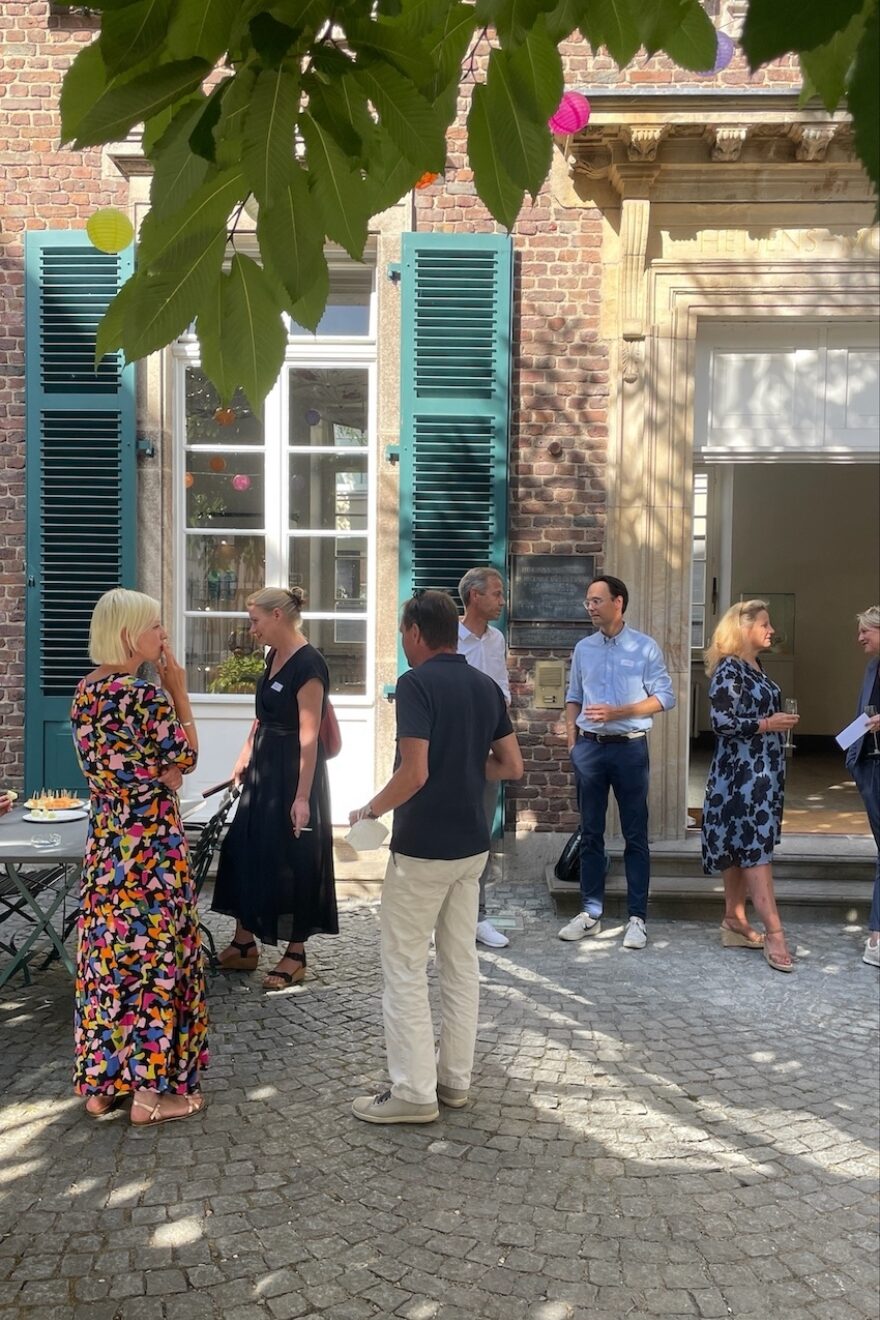 Foto der Veranstaltung Denkwerkstatt