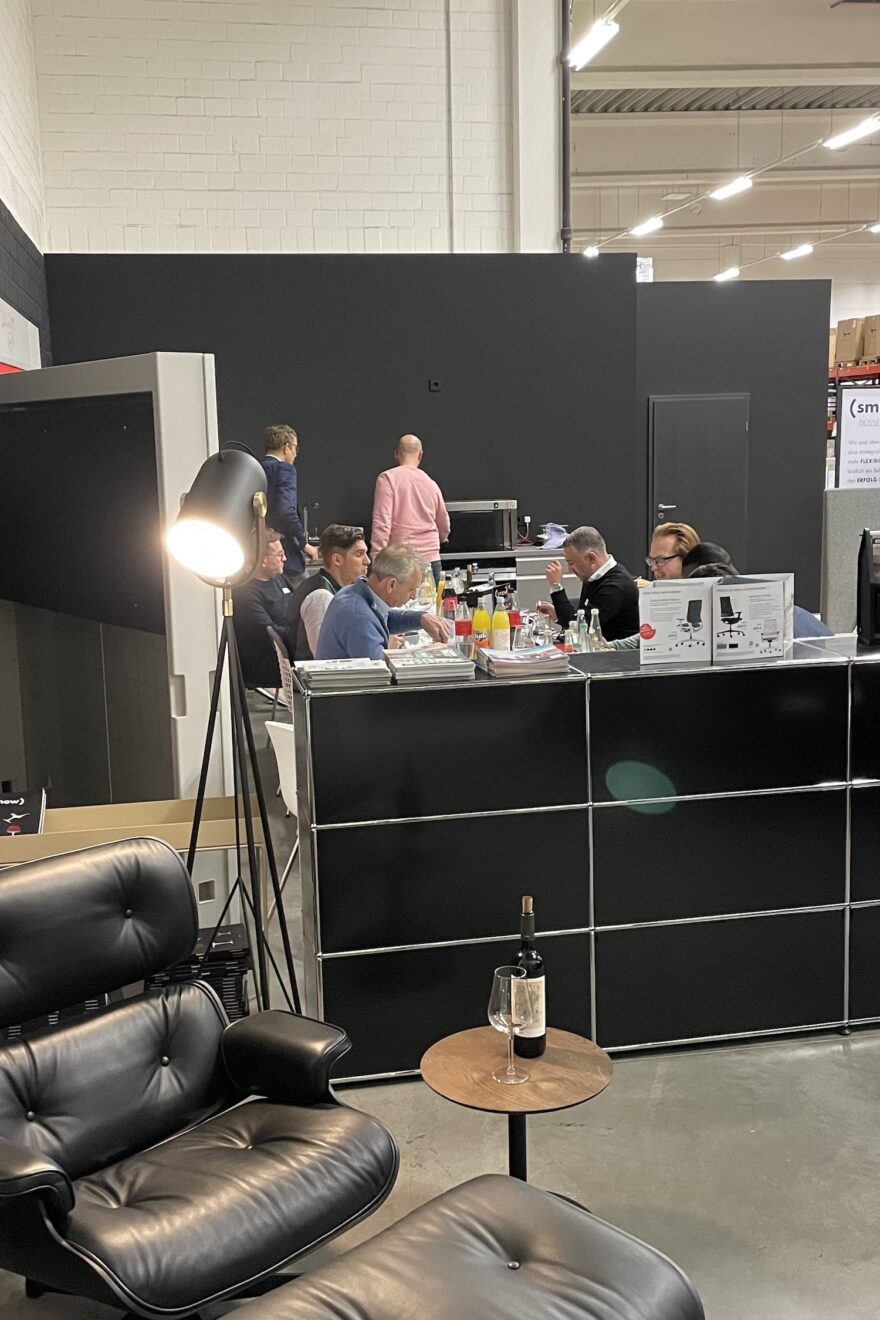 Fotos vom RUNDEN TISCH