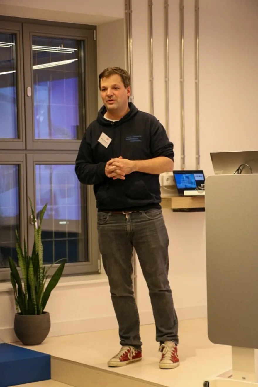 UnternehmerAbend - "Wie ticken Start-Ups"