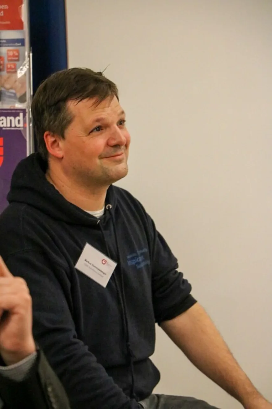 UnternehmerAbend - "Wie ticken Start-Ups"