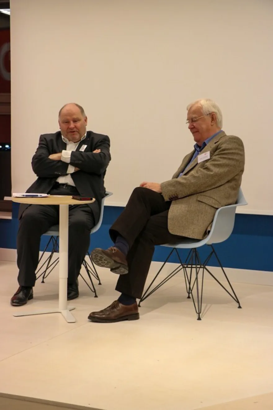 UnternehmerAbend - "Wie ticken Start-Ups"