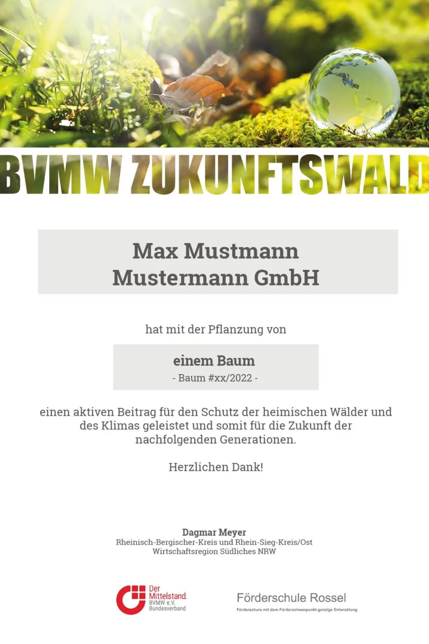 Urkunde