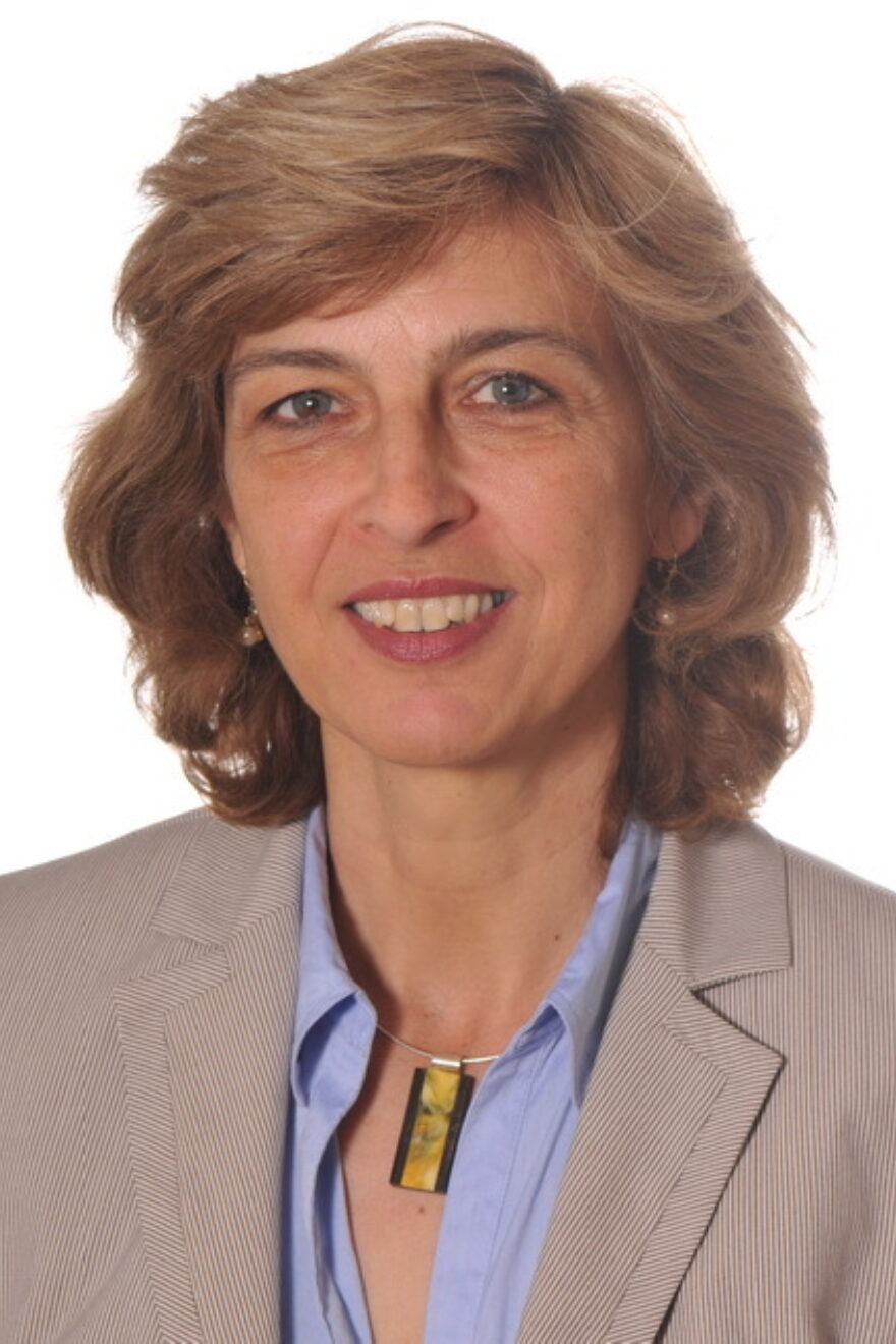 Professor Dr. Eva-Maria Beck-Meuth