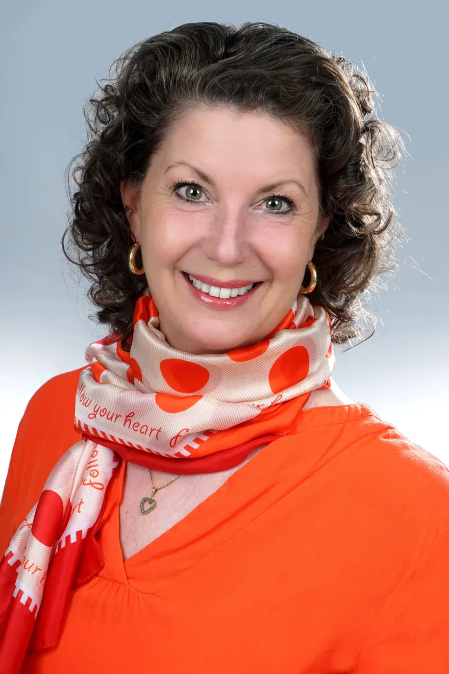 Marion Hirschbach 360° Mentoring & Training
