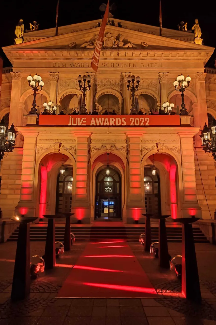 Alte Oper Frankfurt (Foto: Meredi Saglamer)