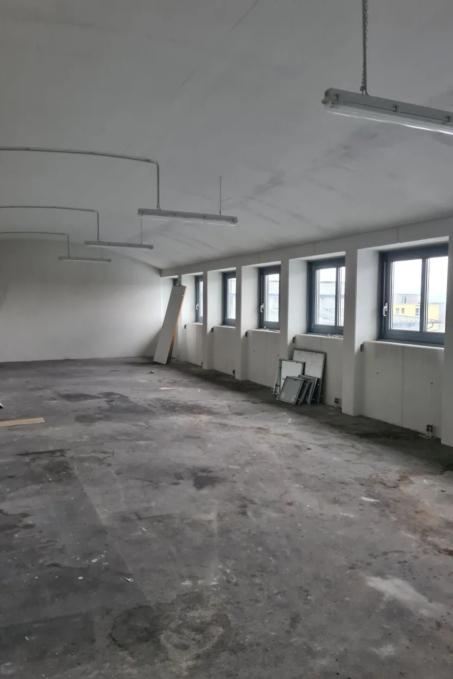 Foto: Sirius Facilities, Büroumbau 200qm, Marcus Wichert