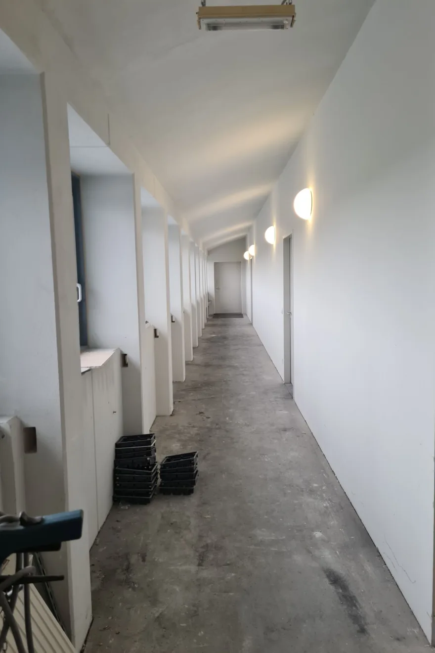 Foto: Sirius Facilities, Büroumbau 200qm, Marcus Wichert