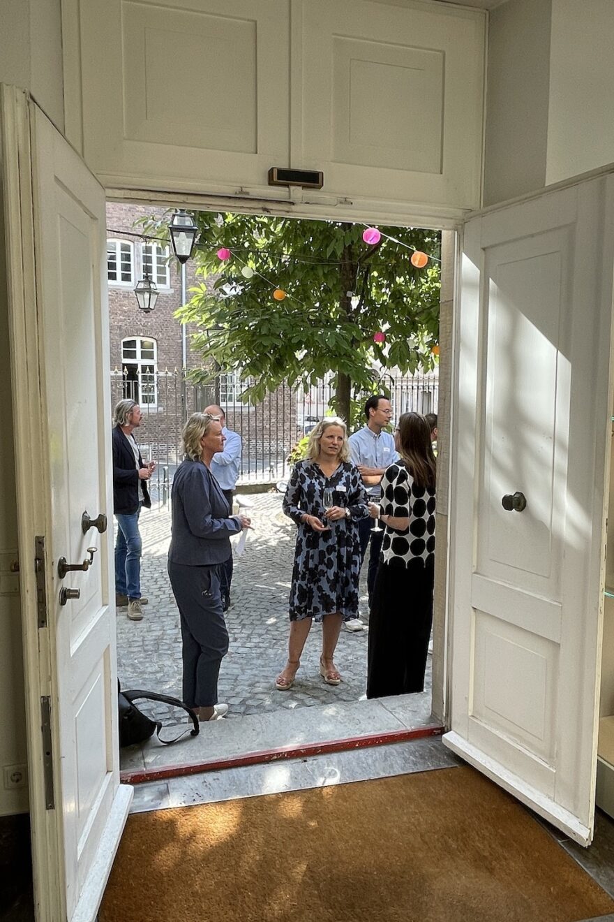 Foto der Veranstaltung Denkwerkstatt