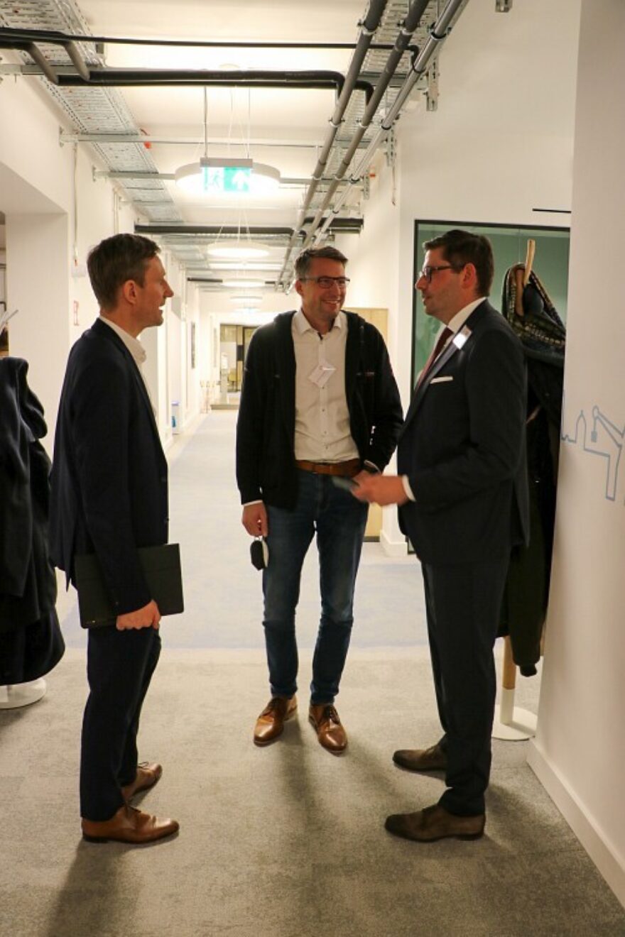 UnternehmerAbend - "Wie ticken Start-Ups"