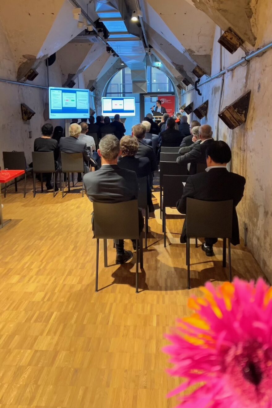 Fotos der Veranstaltung Cyber Sicherheit für den Mittelstand