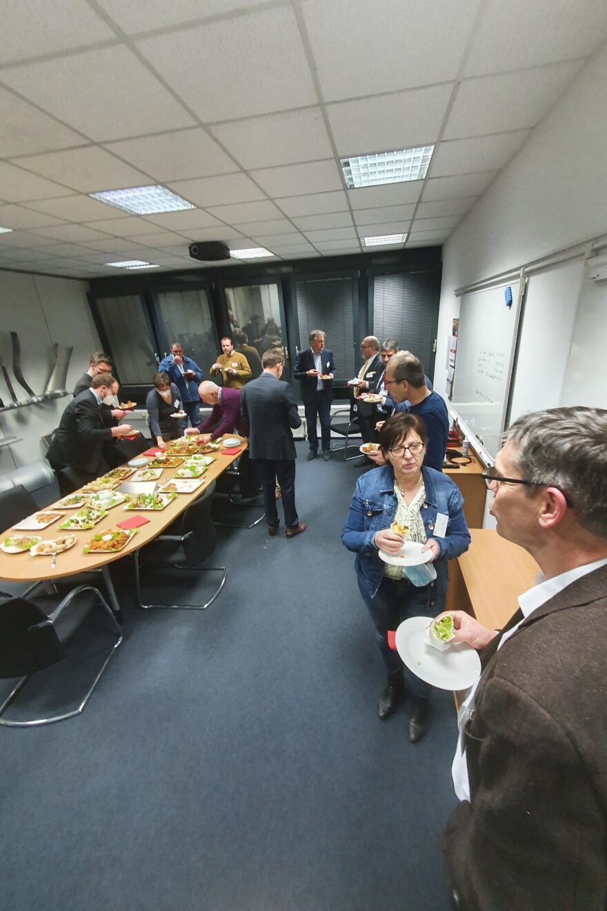 26.Stammtisch Metall