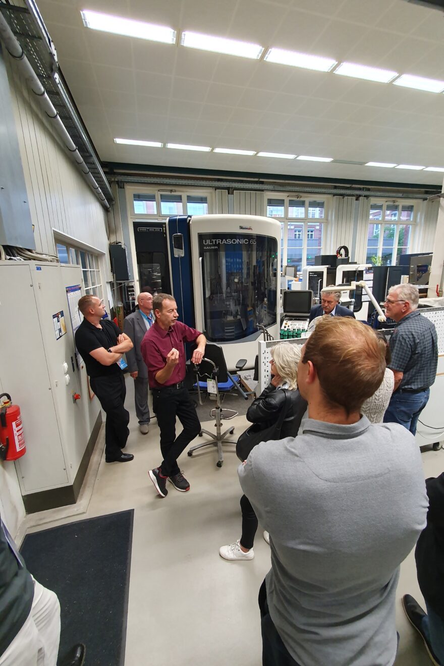 37.Stammtisch Metall