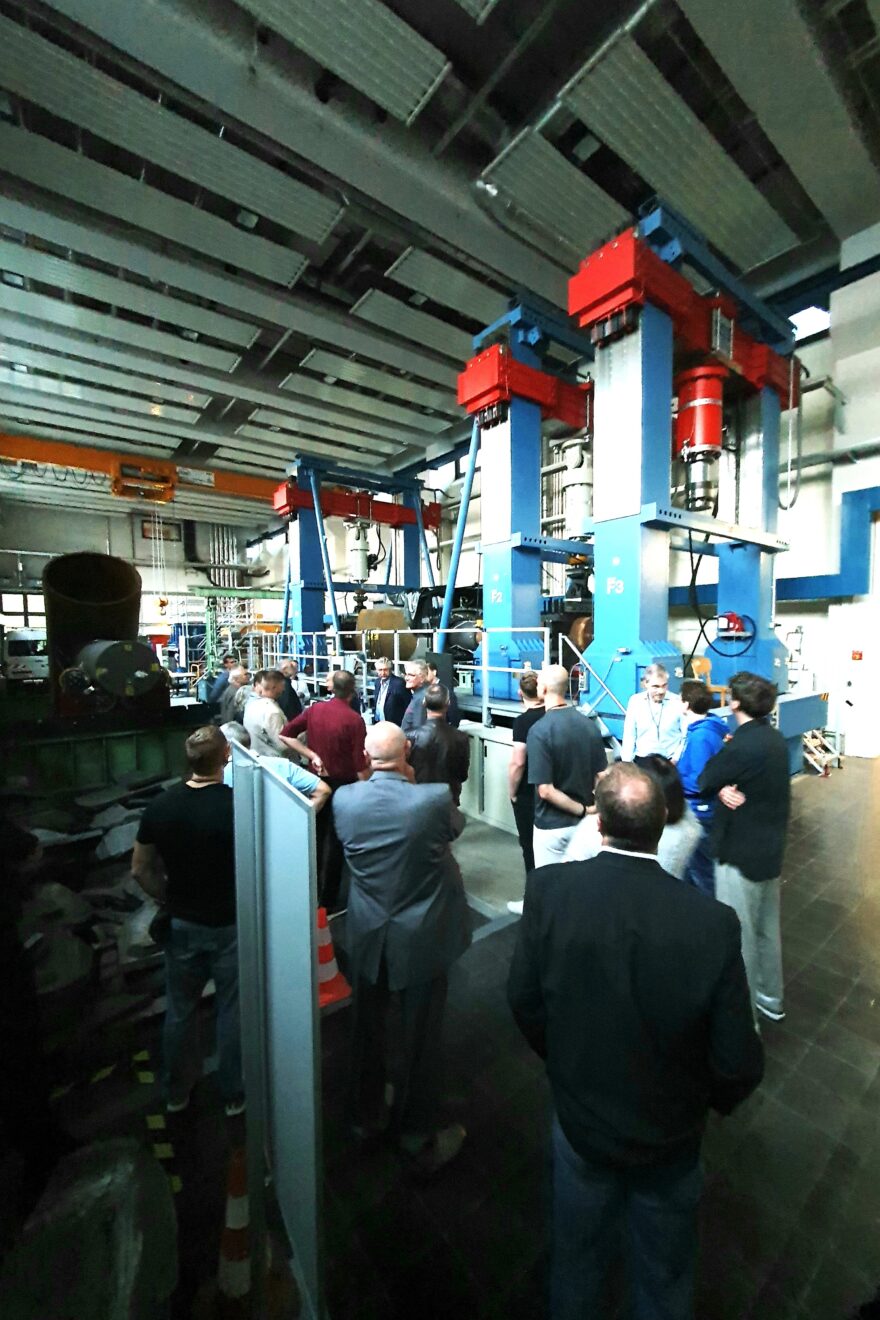 37.Stammtisch Metall