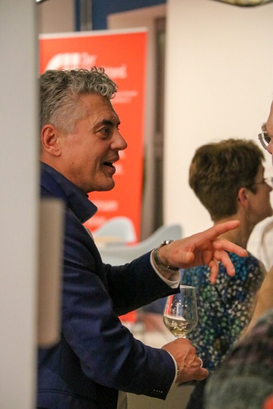 UnternehmerAbend - "Wie ticken Start-Ups"