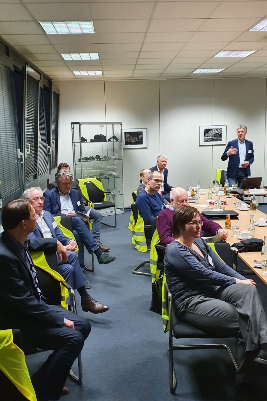 26.Stammtisch Metall