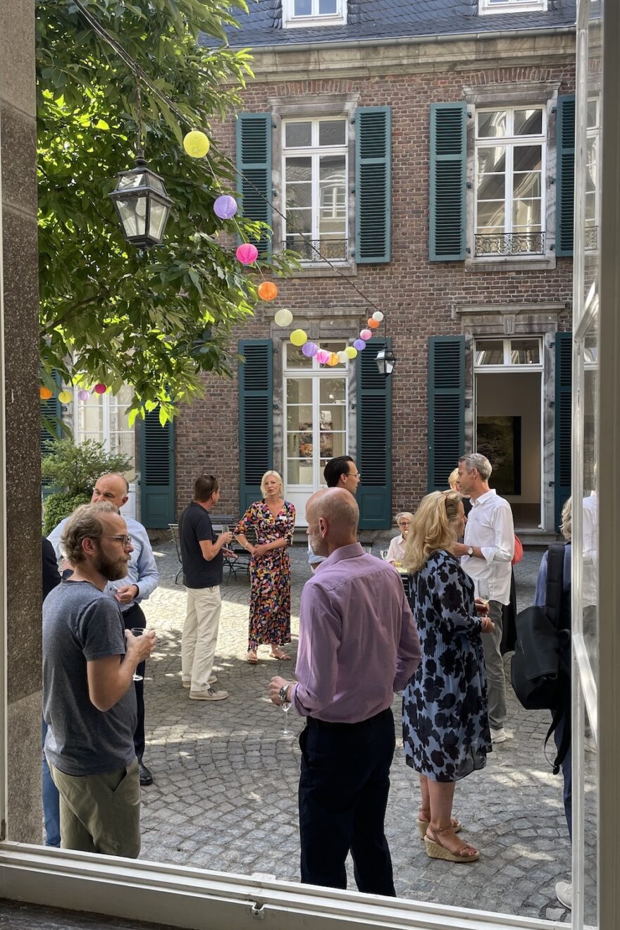 Foto der Veranstaltung Denkwerkstatt