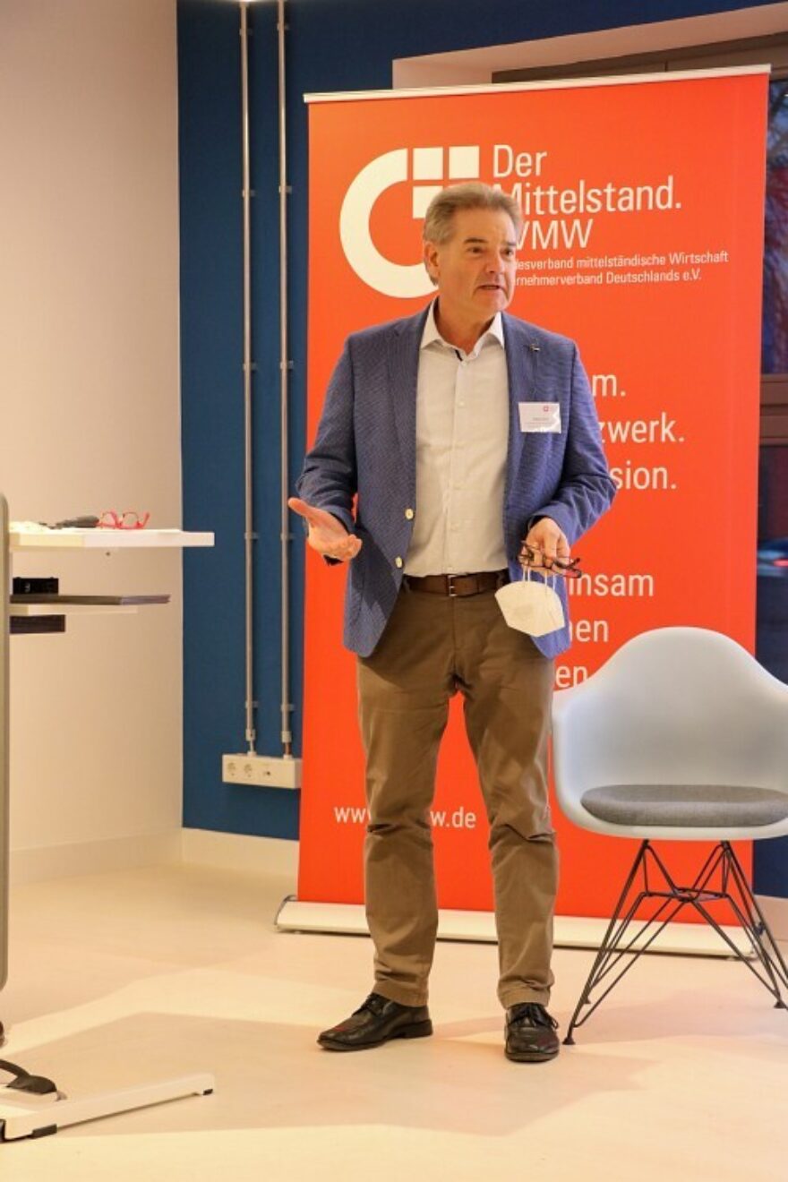 UnternehmerAbend - "Wie ticken Start-Ups"