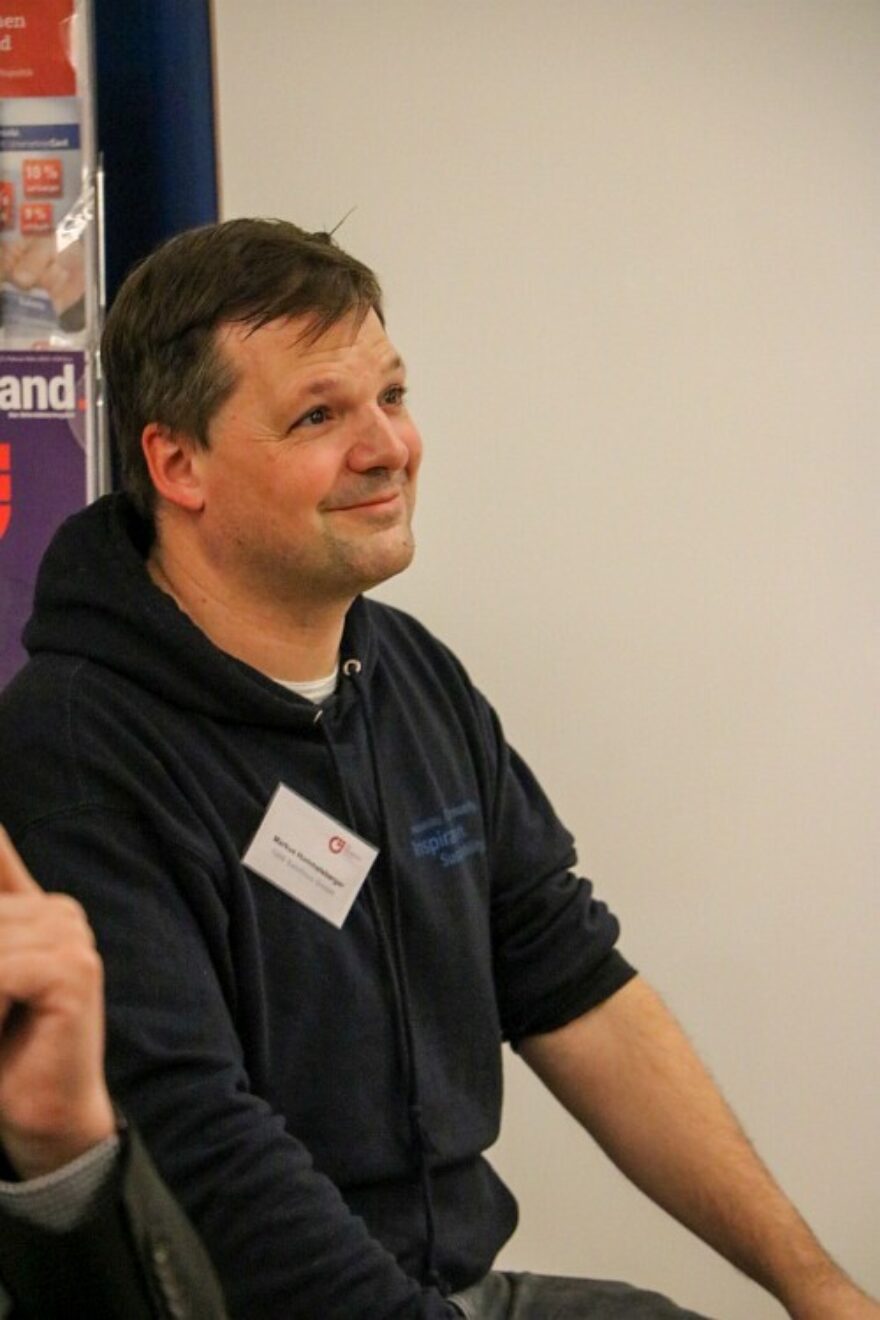 UnternehmerAbend - "Wie ticken Start-Ups"