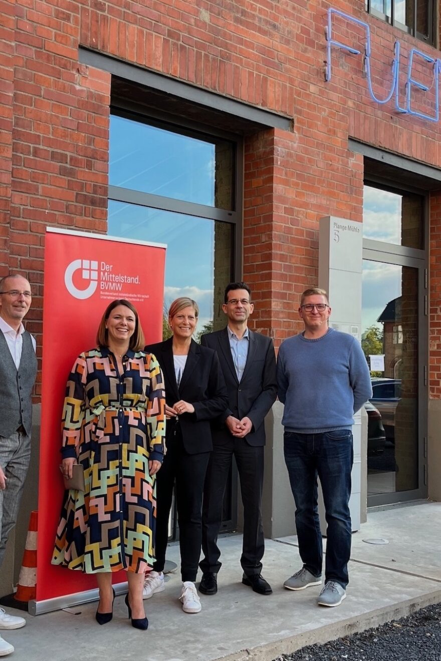 Fotos der Veranstaltung Cyber Sicherheit für den Mittelstand