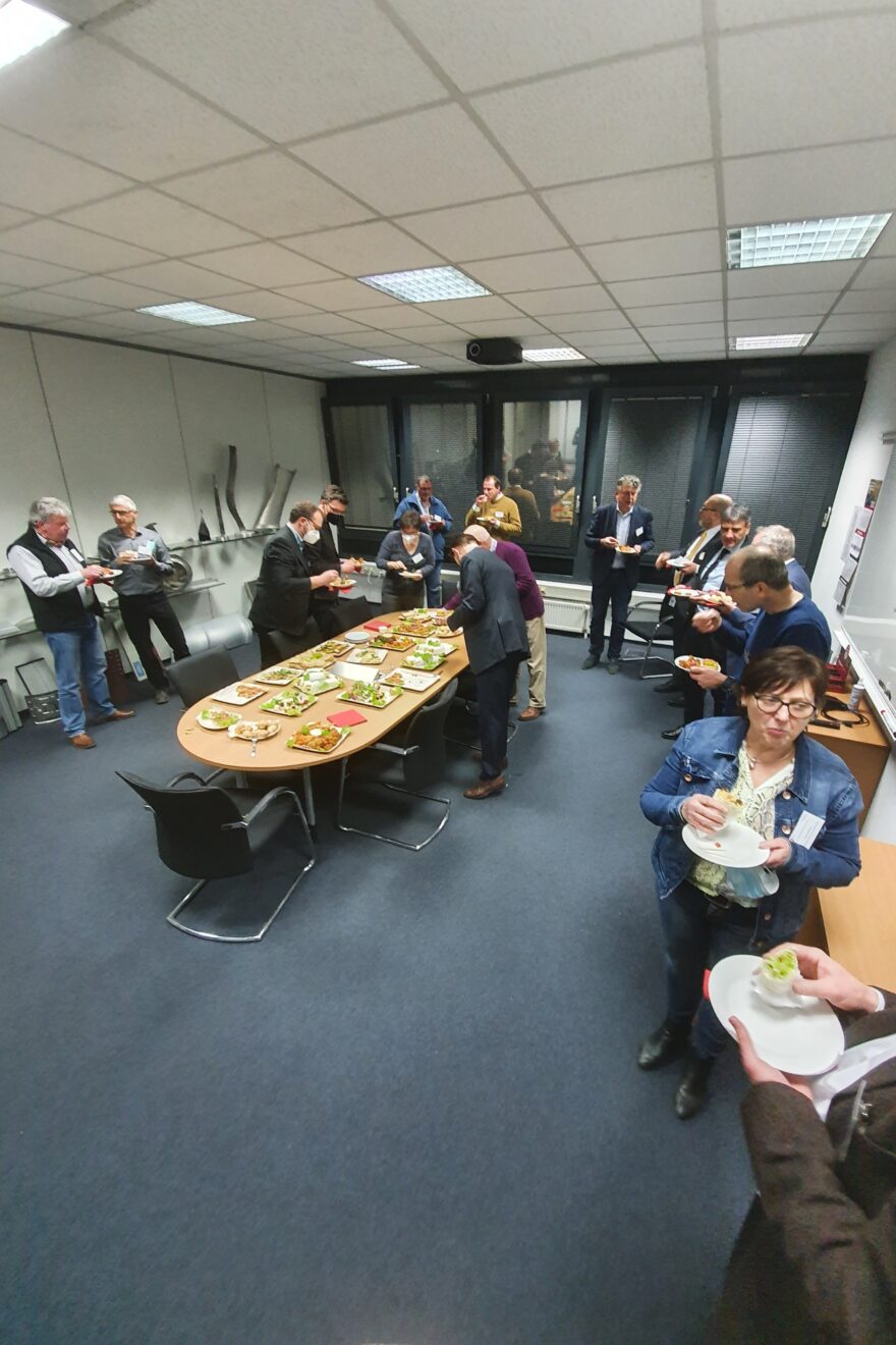 26.Stammtisch Metall