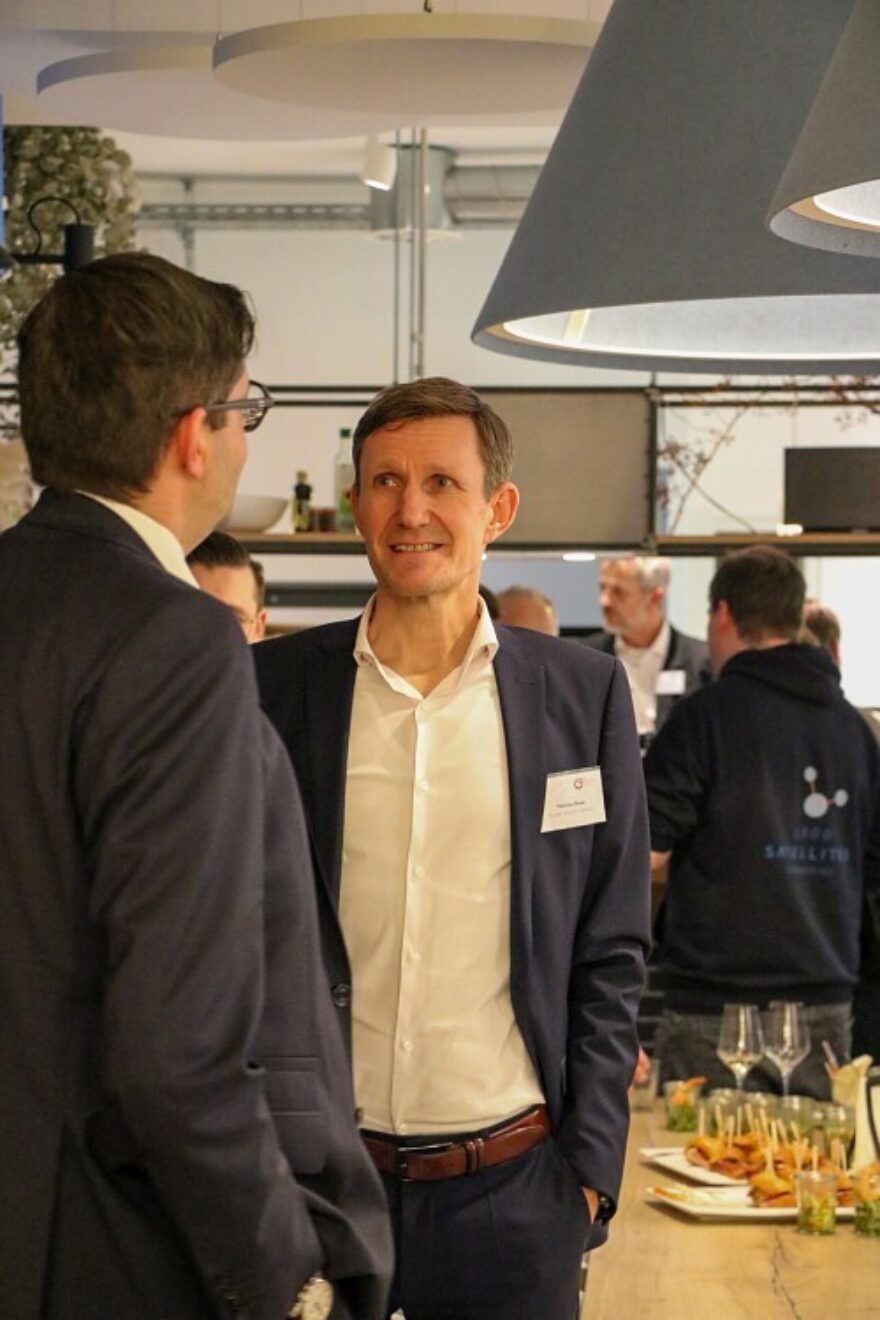 UnternehmerAbend - "Wie ticken Start-Ups"