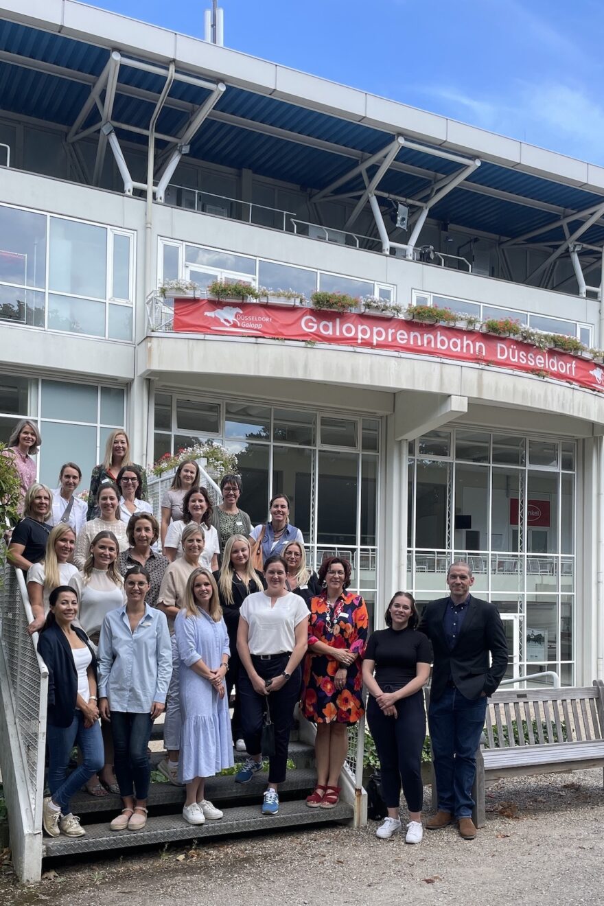 Gruppenfoto BVMW:Enjoy