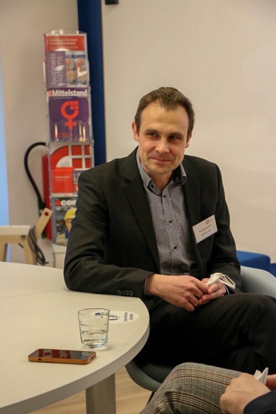 UnternehmerAbend - "Wie ticken Start-Ups"