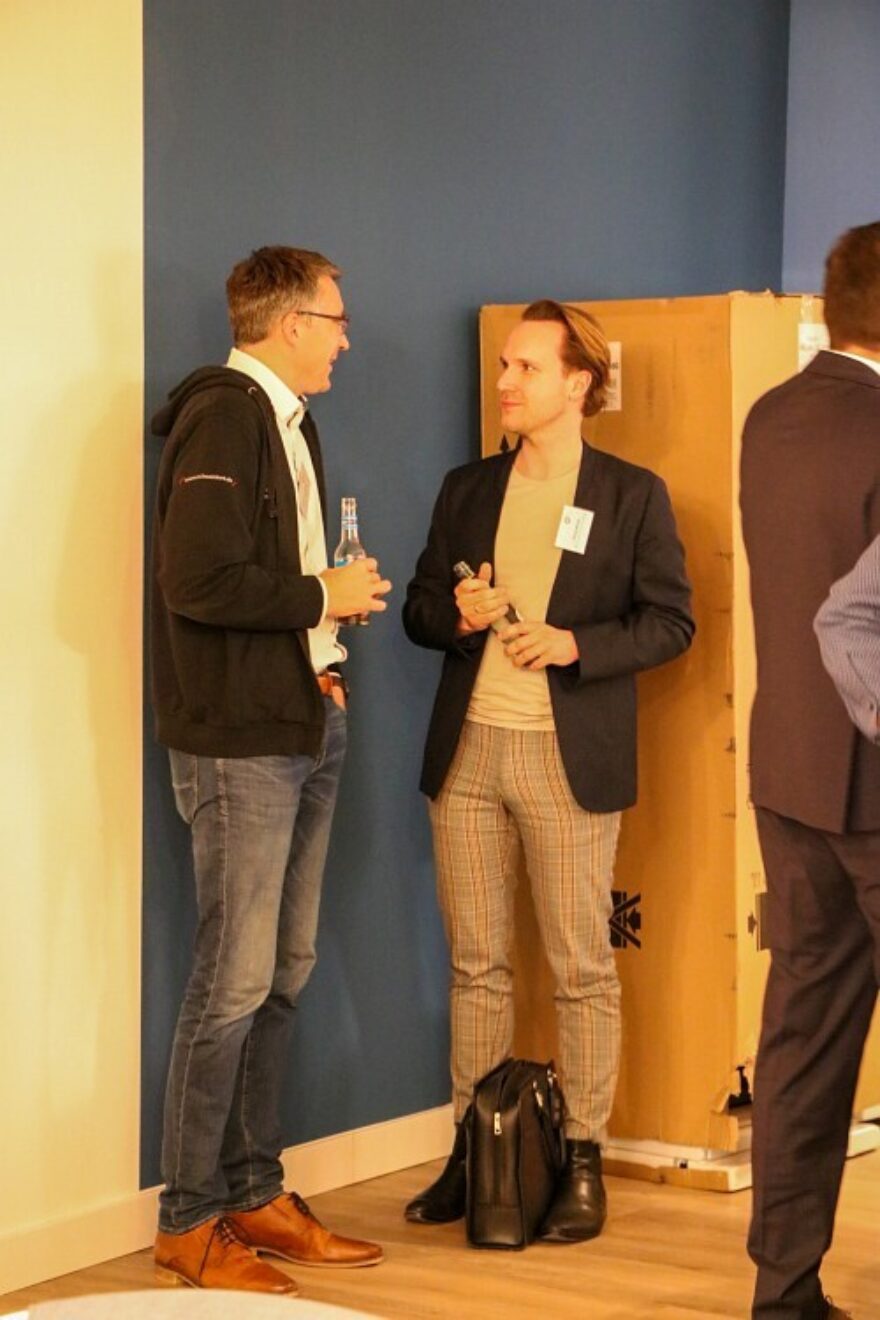 UnternehmerAbend - "Wie ticken Start-Ups"