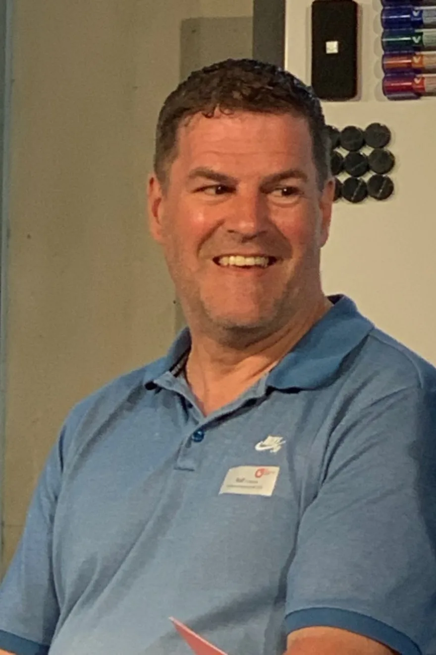 Rolf Fritsche