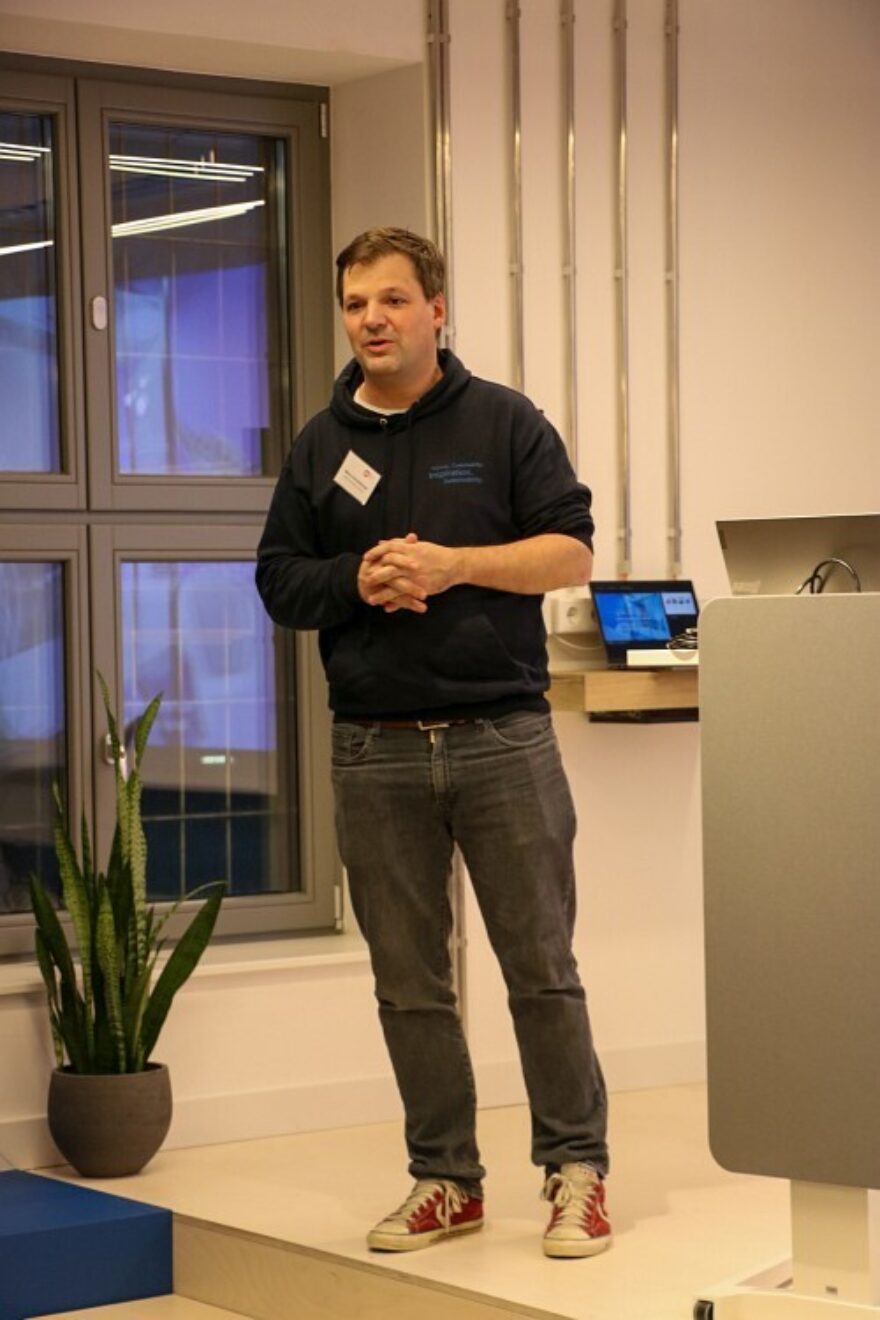 UnternehmerAbend - "Wie ticken Start-Ups"