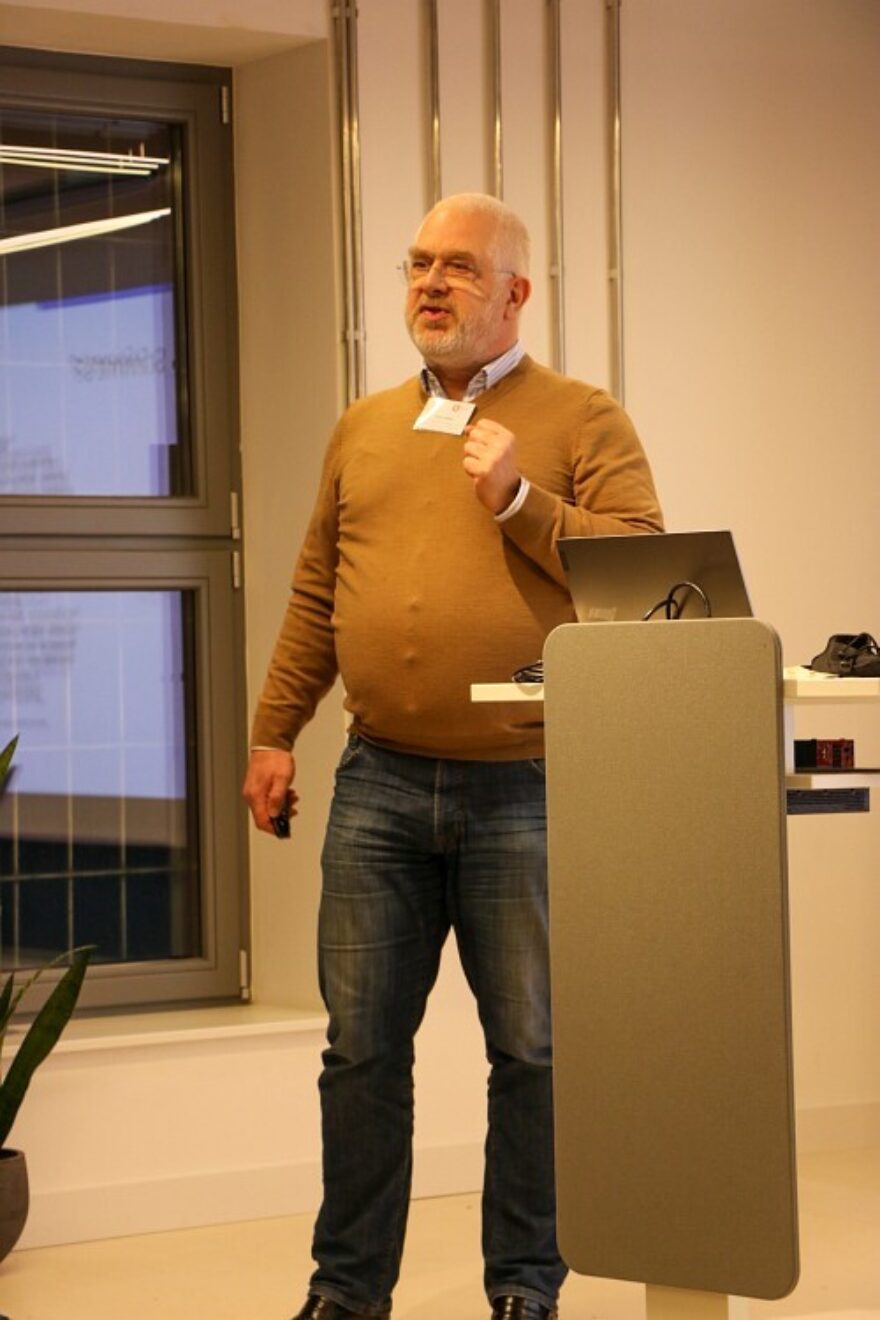 UnternehmerAbend - "Wie ticken Start-Ups"