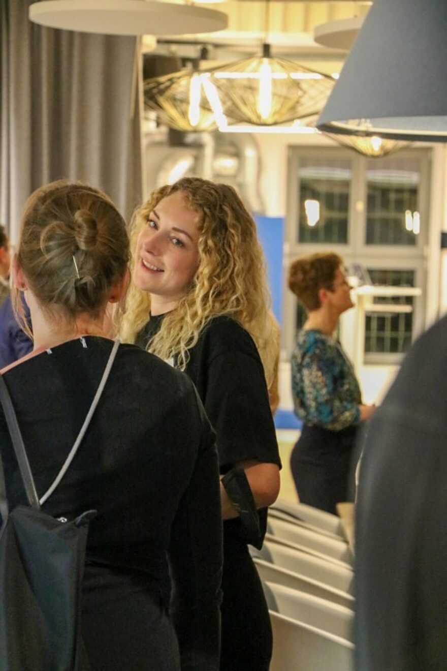 UnternehmerAbend - "Wie ticken Start-Ups"