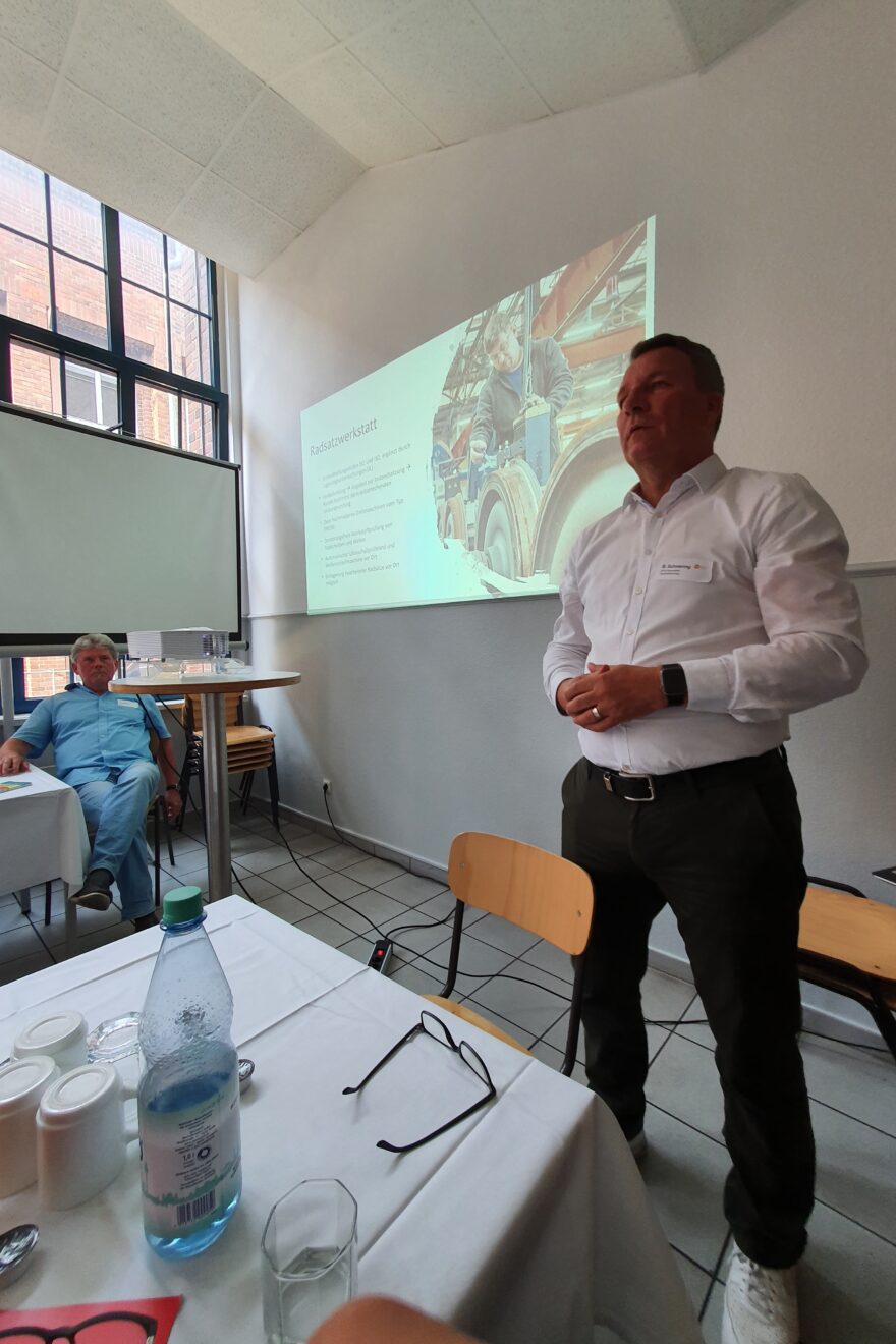 27.Stammtisch Metall