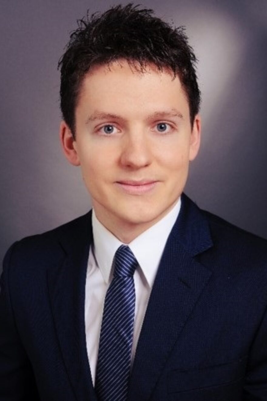 Foto Jannik Stamm Manager