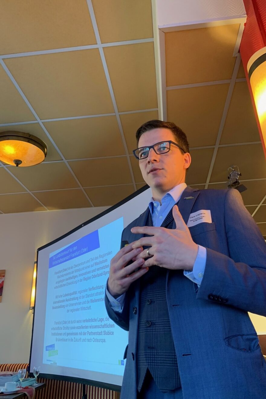 Netzwerkfrühstück FFO