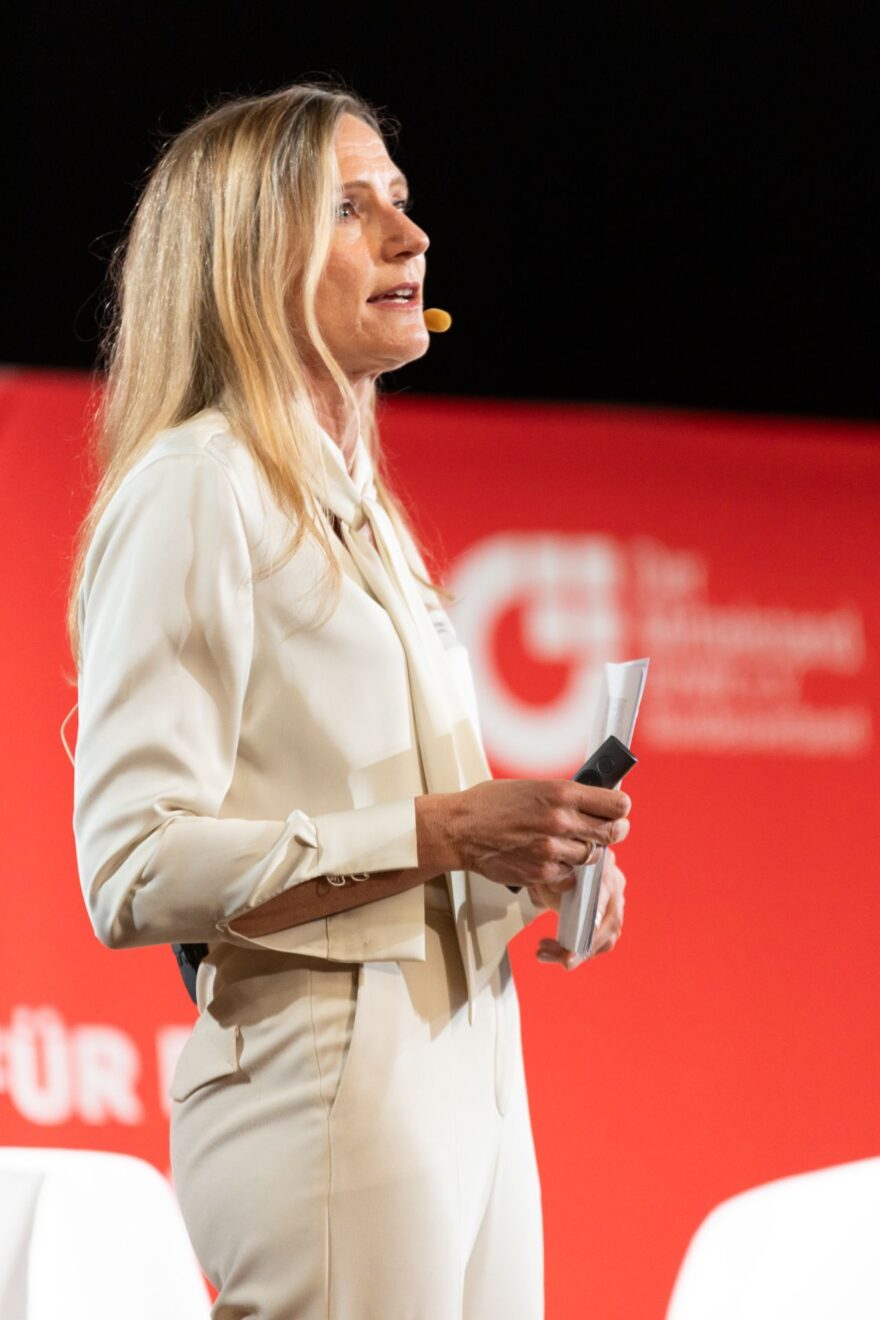 Keynote Dr. Sonja Sulzmaier