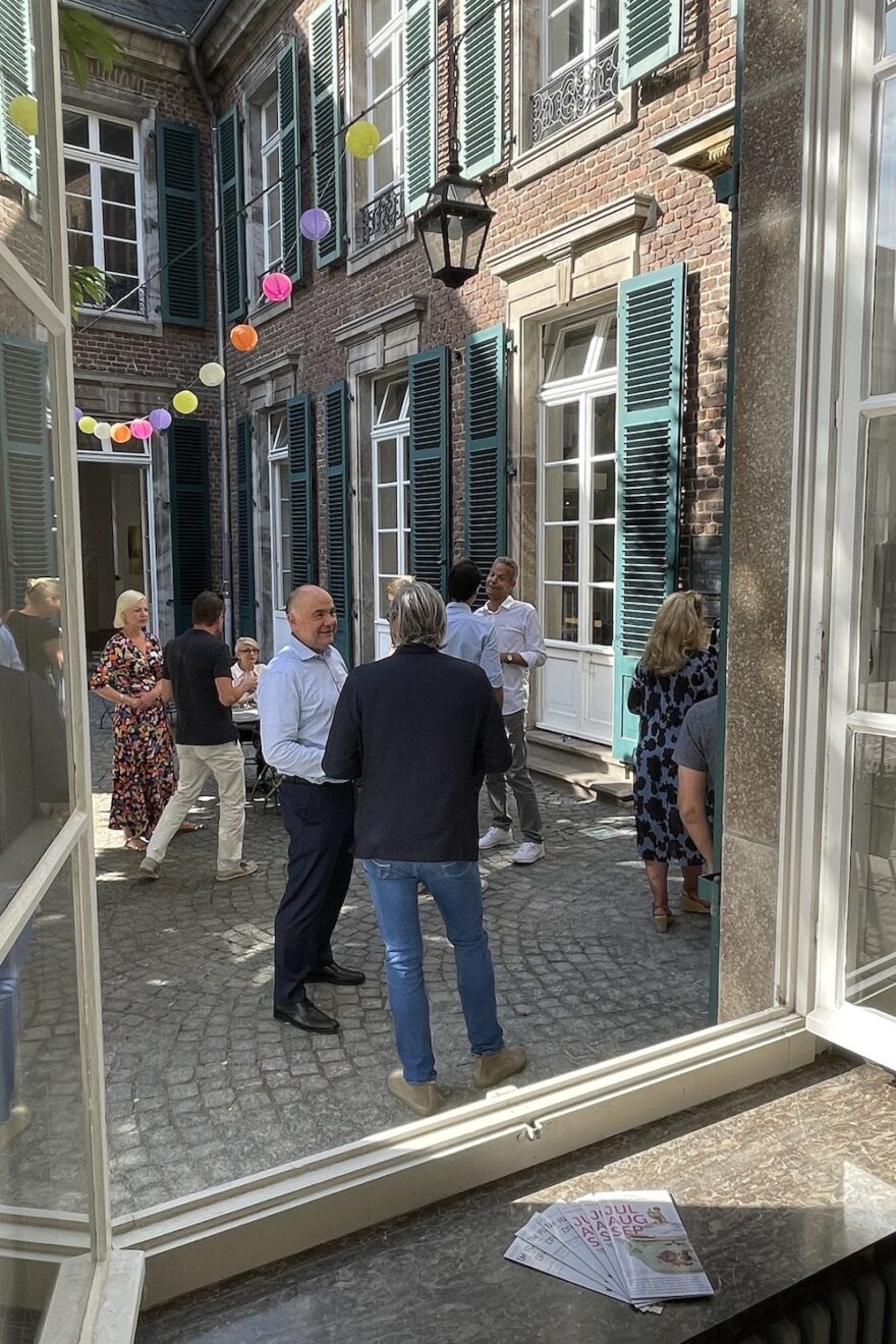 Foto der Veranstaltung Denkwerkstatt