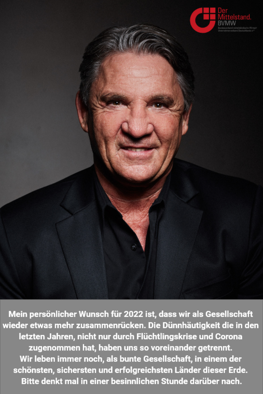 Frank Böhme, GF Just Fit Verwaltungs GmbH & Co. KG