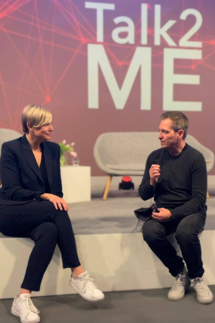 TALK2ME mit Dieter Nuhr